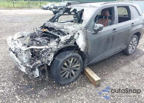 2025 Subaru Forester Touring from USA, damaged, VIN JF2SLDTC1SH522851